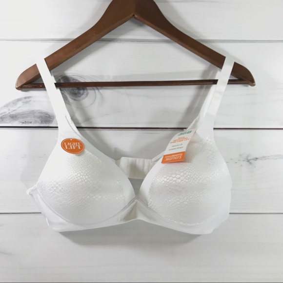 Warner's Other - NWT WARNERS Blissful Benefits 38B Wire Free Bra